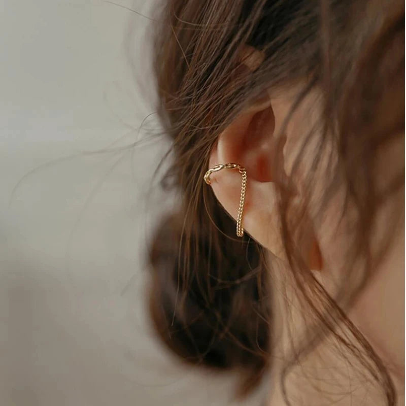 Dangle Ear Cuff