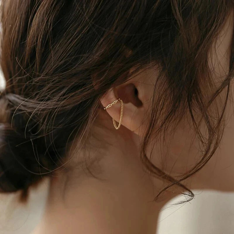 Dangle Ear Cuff