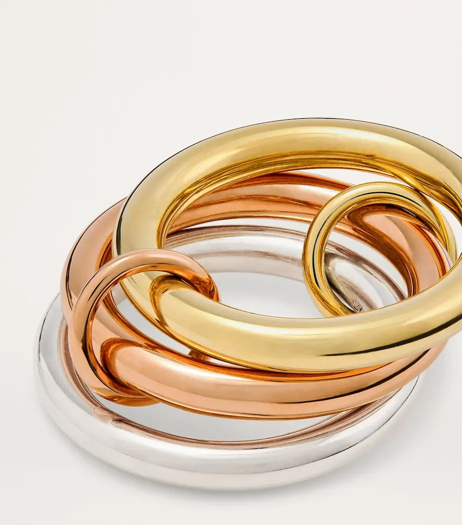 Multilayer Connecting Rings