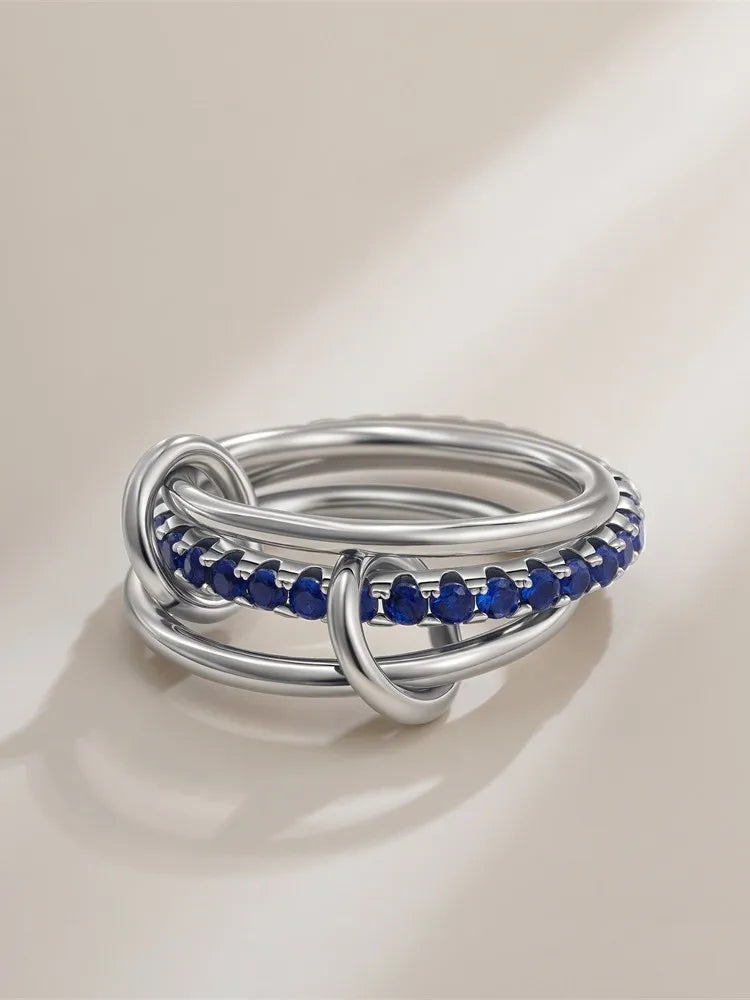 Multilayer Connecting Rings