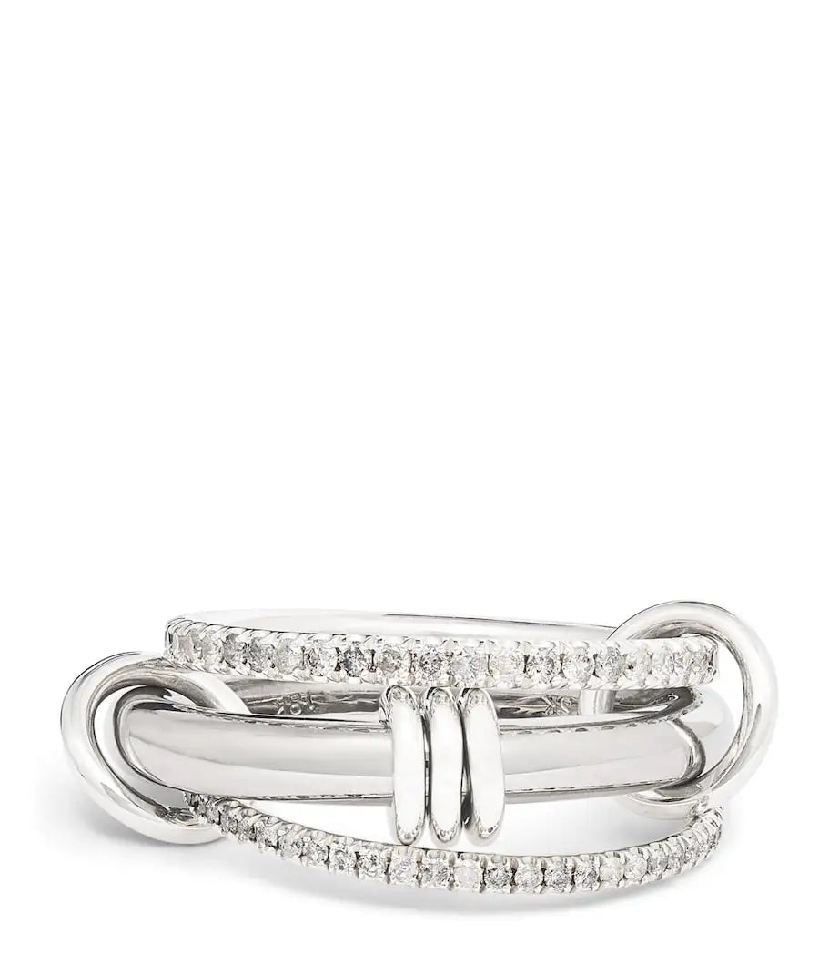 Multilayer Connecting Rings